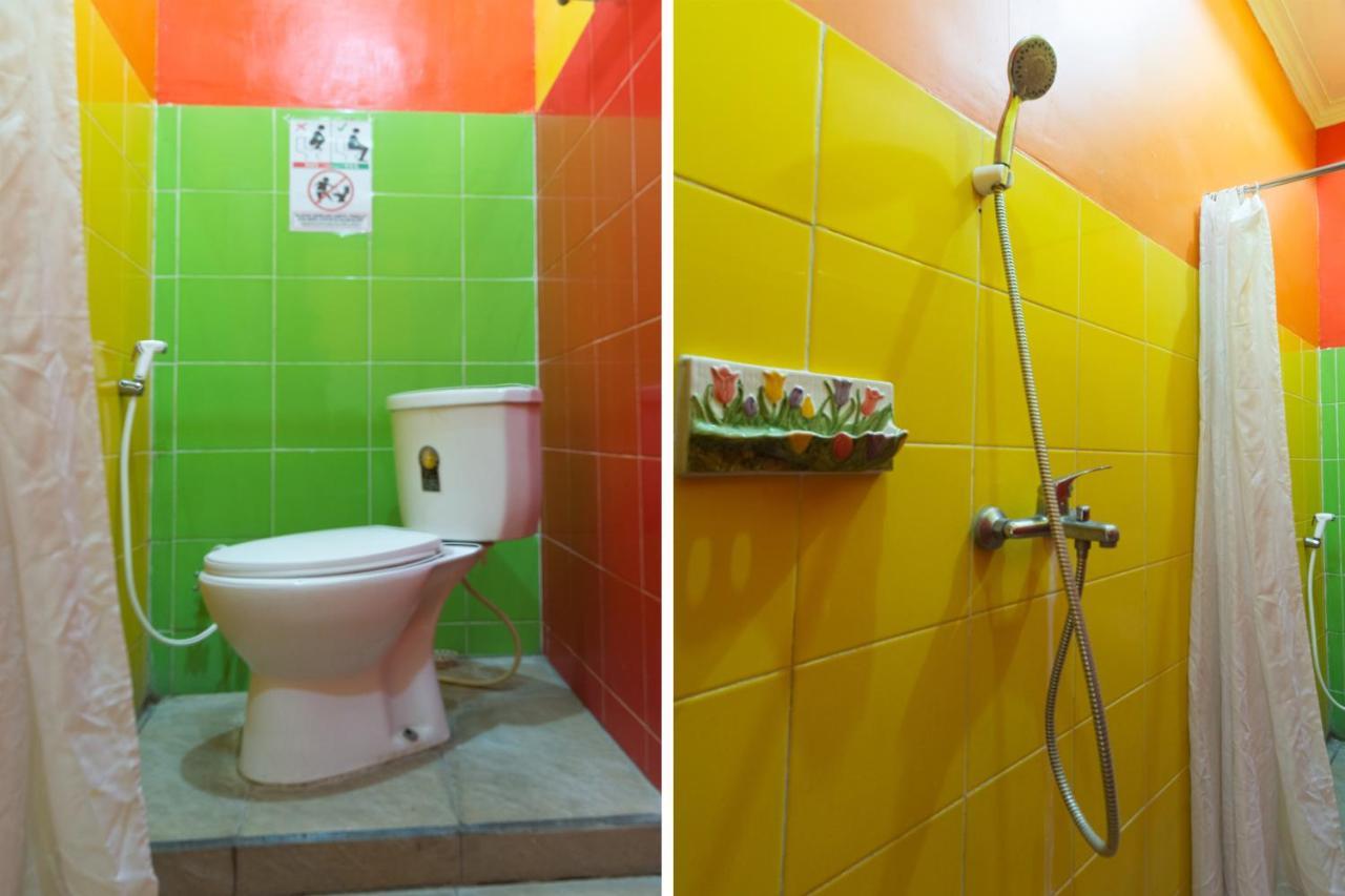 Homestay Gayatri Sawojajar Near Univ Negeri Malang Kampus 2 Mitra Reddoorz 外观 照片