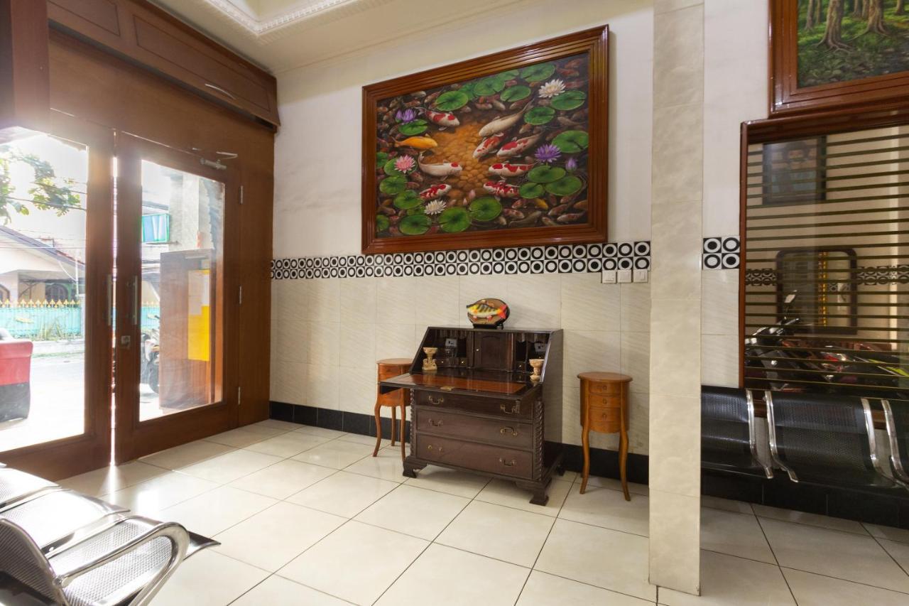 Homestay Gayatri Sawojajar Near Univ Negeri Malang Kampus 2 Mitra Reddoorz 外观 照片
