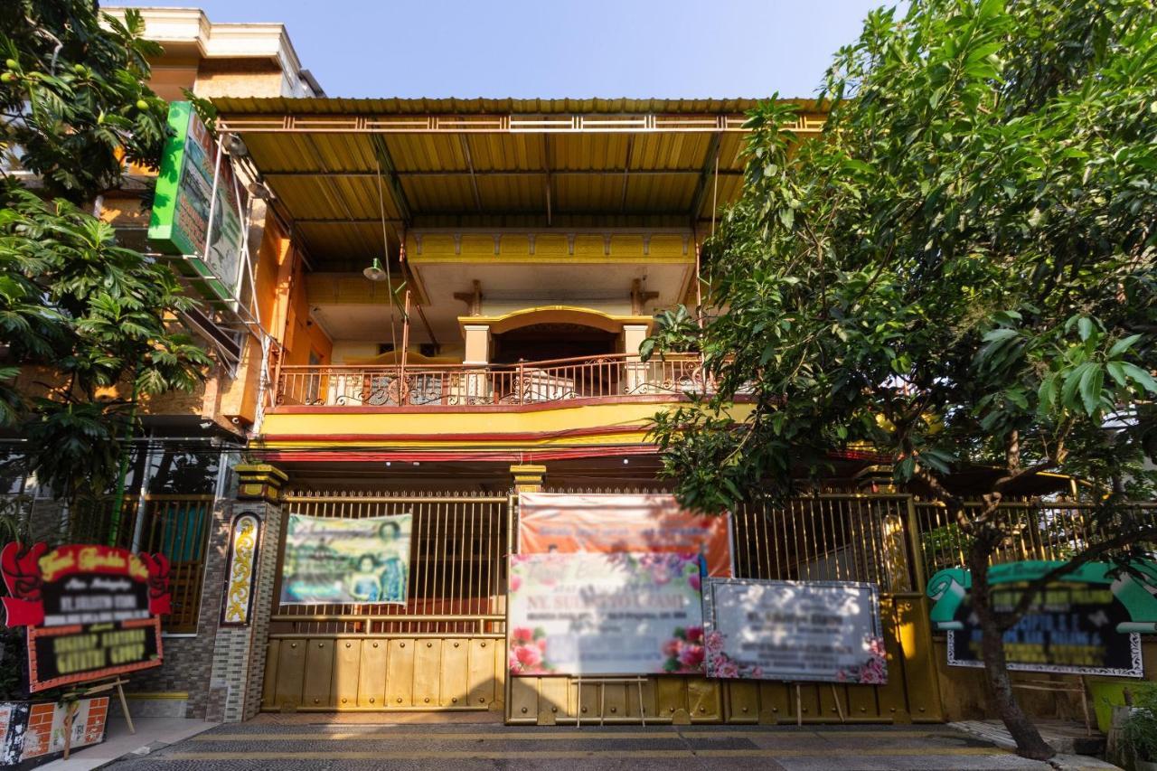 Homestay Gayatri Sawojajar Near Univ Negeri Malang Kampus 2 Mitra Reddoorz 外观 照片