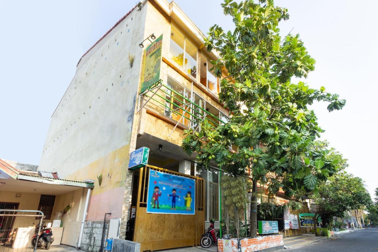 Homestay Gayatri Sawojajar Near Univ Negeri Malang Kampus 2 Mitra Reddoorz 外观 照片